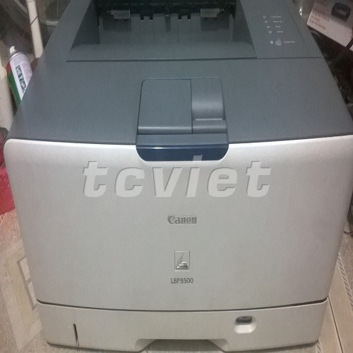 MÁY IN CANON LBP 3500 CŨ - MÁY IN KHỔ A3 TC VIỆT